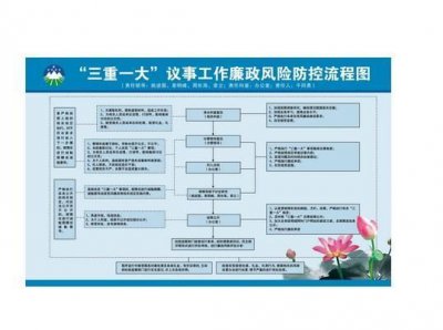 ​三重一大是指什么,什么是三重一大呢