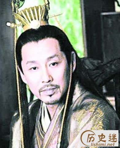 刘邦剧照