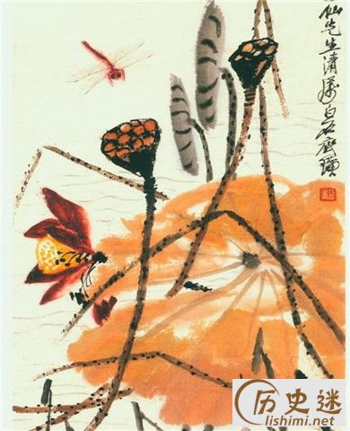 齐白石擅长画什么 齐白石的画的特点