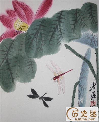 齐白石擅长画什么 齐白石的画的特点