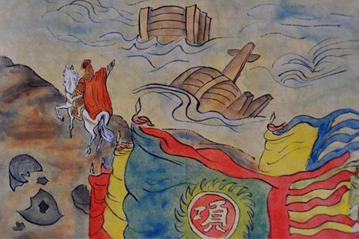 破釜沉舟是哪次战役?项羽真的是靠破釜沉舟打败秦军的吗?