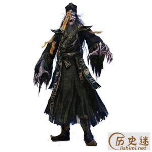 ​中国古代的四大僵尸始祖，四大僵尸始祖是怎么来的?