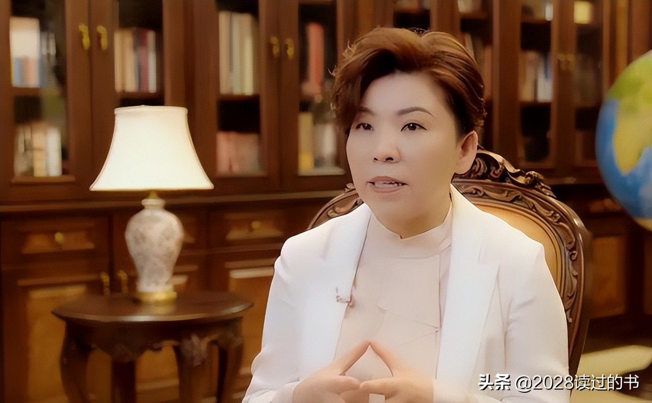 邓亚萍，从“乒乓女皇”到剑桥经济学博士毕业，身价50亿的她真牛