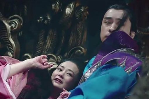 廖毐是怎样玩赵姬到怀孕的?赵姬为何甘愿给嫪毐生孩子?