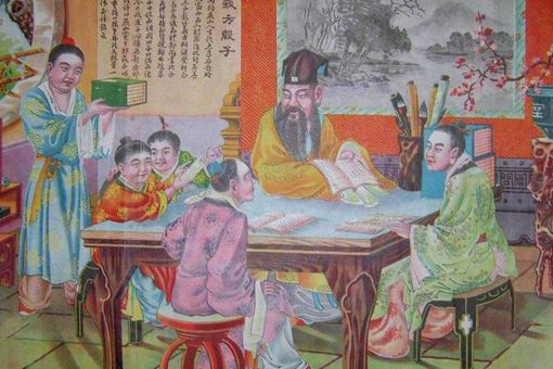 五子登科是什么意思?有什么历史典故?