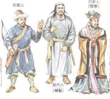 大辽国怎么灭亡的 为什么灭的那么快