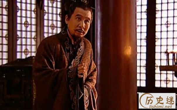 电视剧《汉武大帝》窦婴剧照