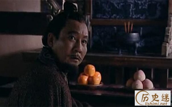 电视剧《汉武大帝》窦婴剧照