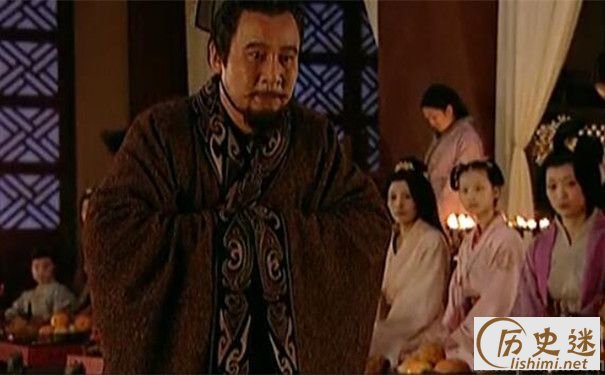 电视剧《汉武大帝》窦婴剧照