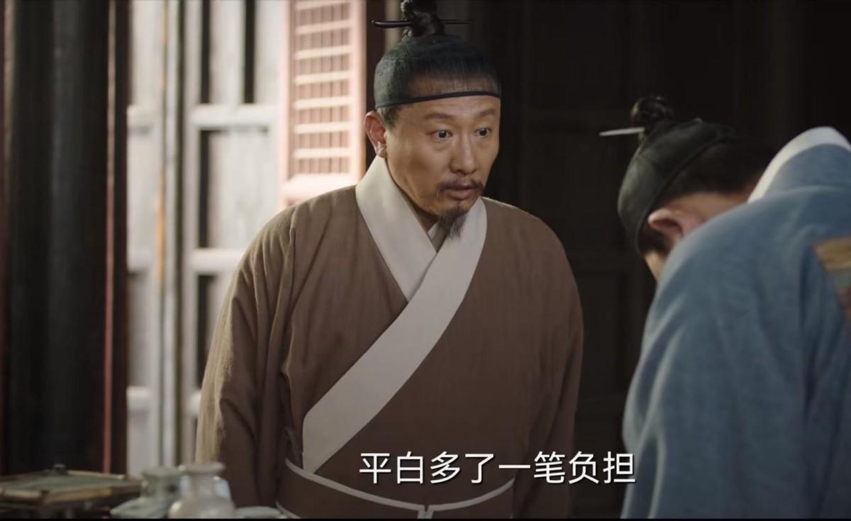 显微镜下的大明：但凡张若昀戏份少一点，都镇不住演技炸裂的配角