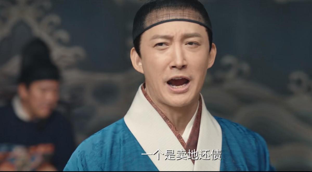 显微镜下的大明：但凡张若昀戏份少一点，都镇不住演技炸裂的配角