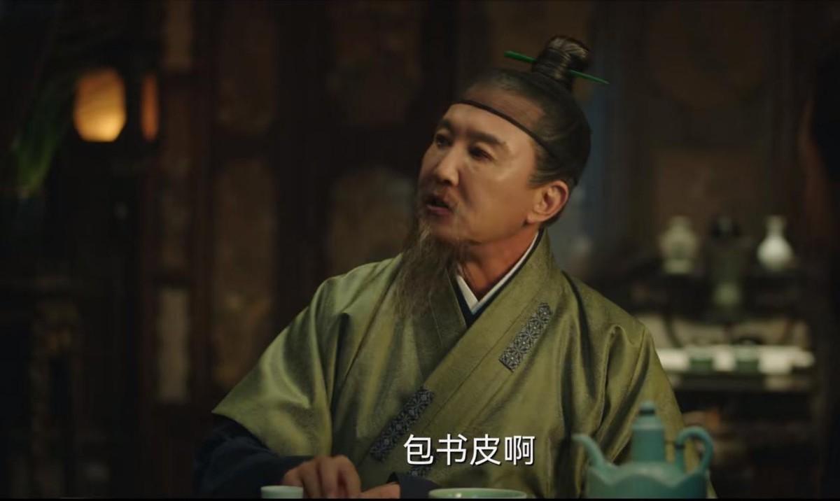 显微镜下的大明：但凡张若昀戏份少一点，都镇不住演技炸裂的配角