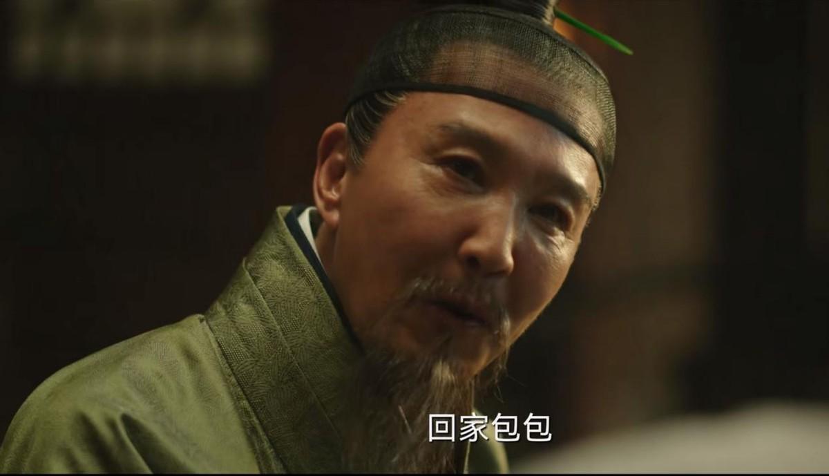 显微镜下的大明：但凡张若昀戏份少一点，都镇不住演技炸裂的配角