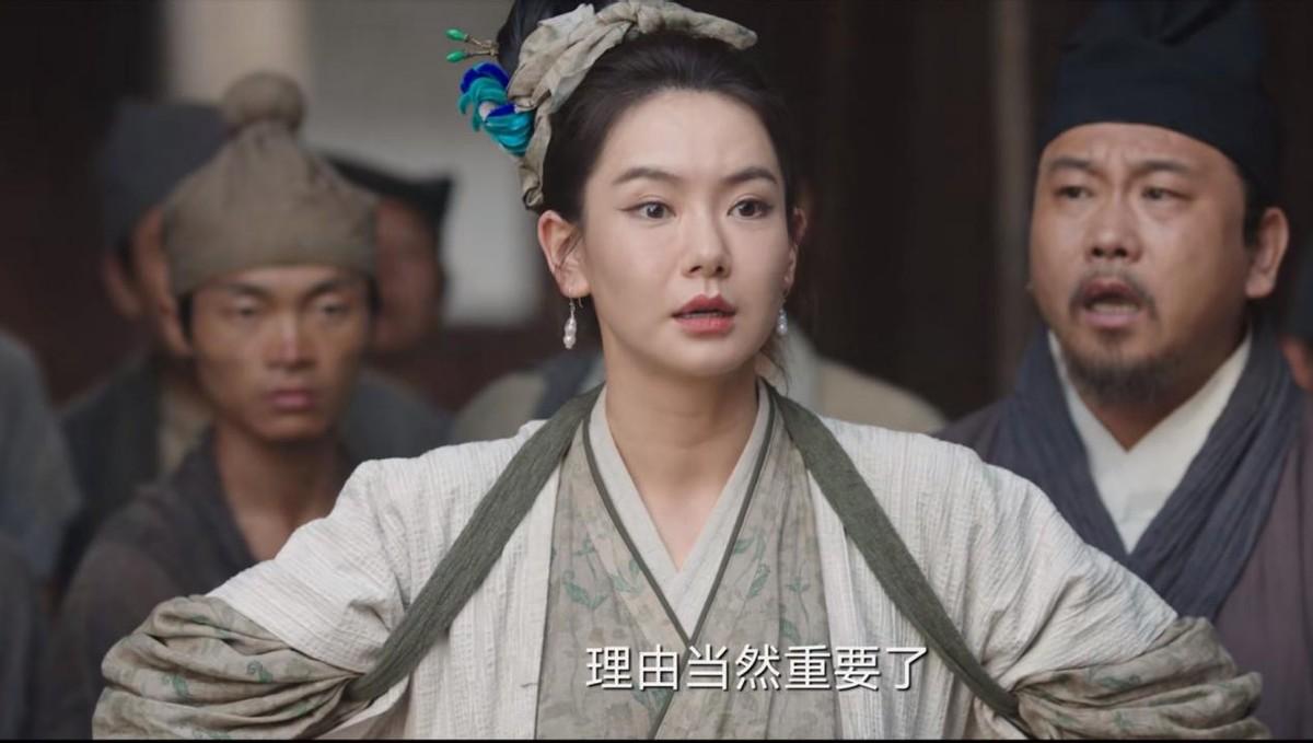显微镜下的大明：但凡张若昀戏份少一点，都镇不住演技炸裂的配角