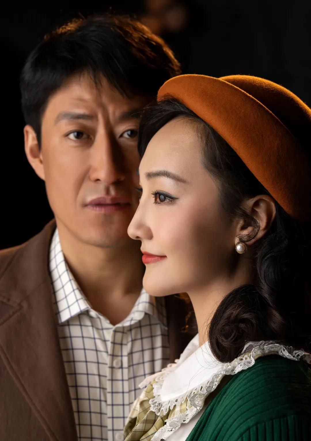 嫁大13岁于震的演员辛月，婚后连生3胎，丈夫一家把她宠成宝