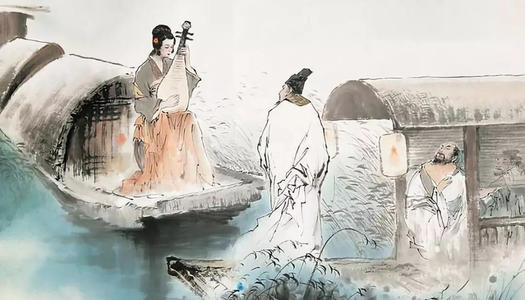 白居易：唐代诗人排名榜公布的那一天，几家欢乐几家愁