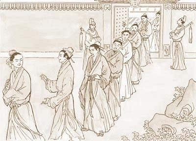 白居易：唐代诗人排名榜公布的那一天，几家欢乐几家愁
