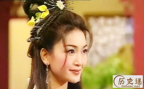 苏妲己回眸一笑百媚生