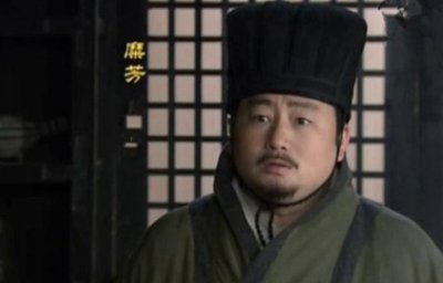 ​三国糜芳是个怎样的人，三国糜芳最后怎么死的？
