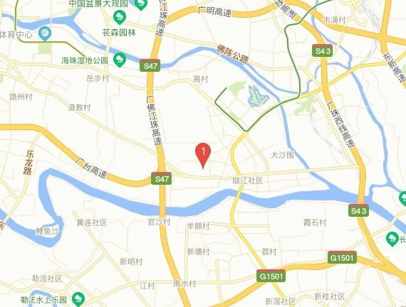 广东佛山市顺德区有哪些镇