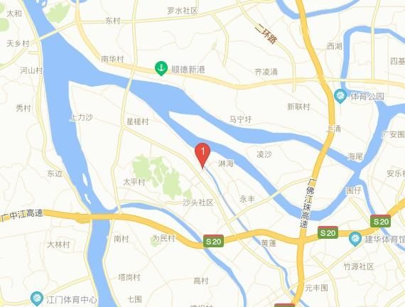 佛山市顺德区有几个镇分别是什么街道