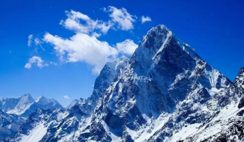 喜马拉雅山有多高,喜马拉雅山最新海拔多少米图4