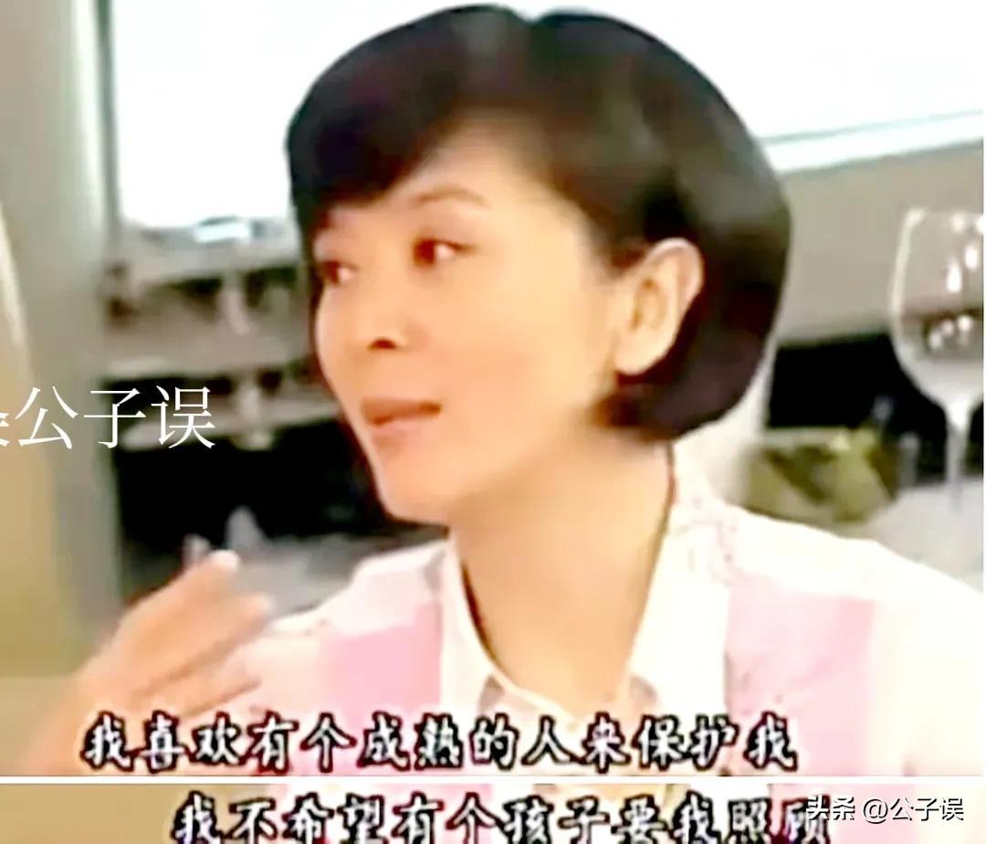 刘德华个人资料简历（刘德华的奔流情史，和他身前身后的女人们）