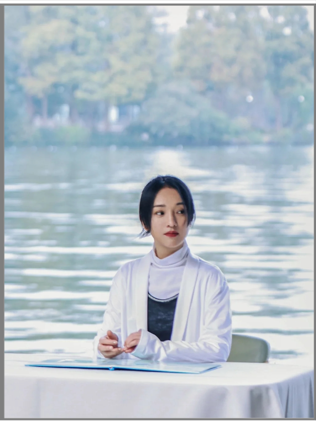 周迅个人资料：天生的演员，多情不滥情，历经10段感情，仍然有着超好口碑