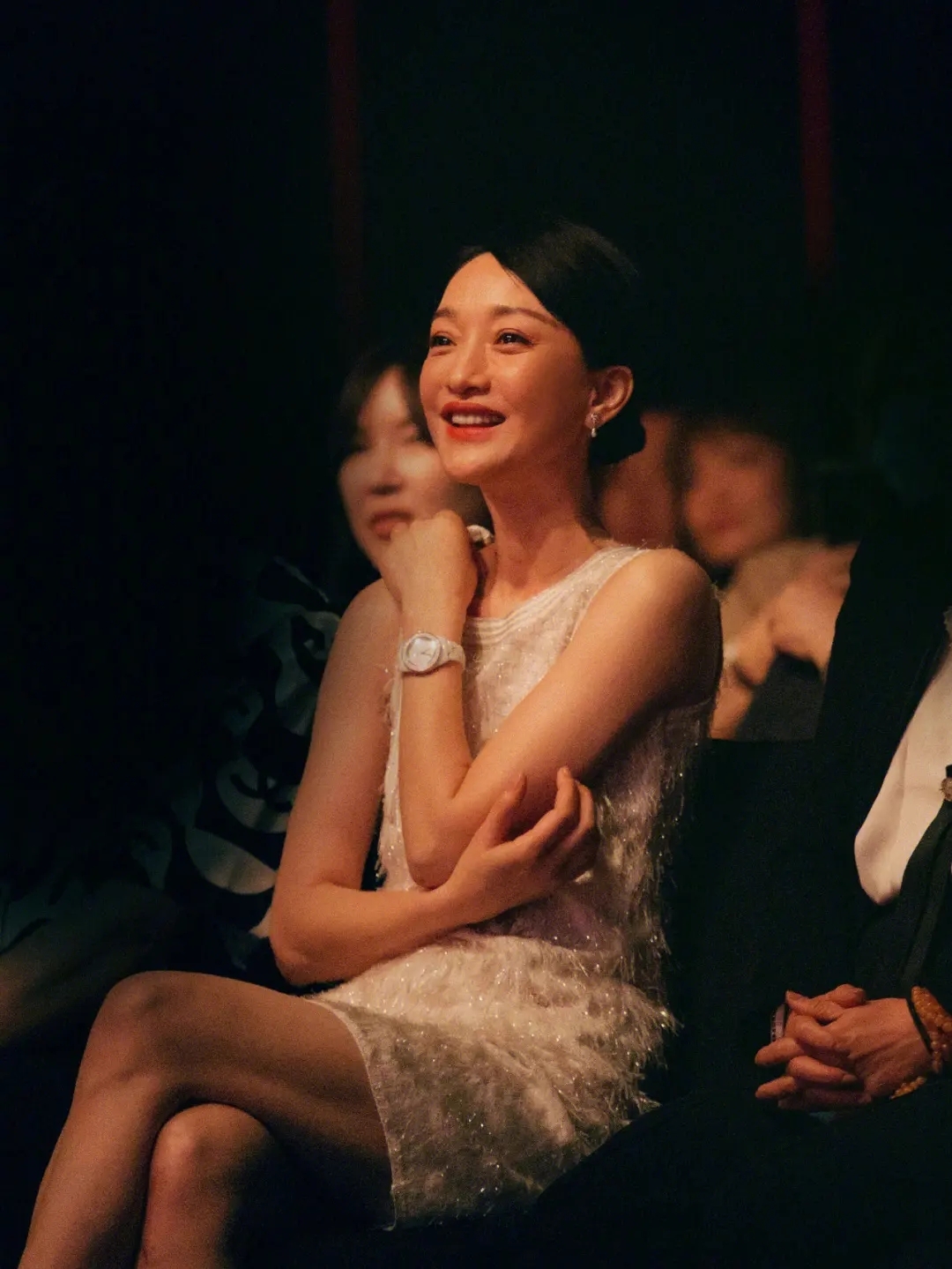 周迅个人资料：天生的演员，多情不滥情，历经10段感情，仍然有着超好口碑