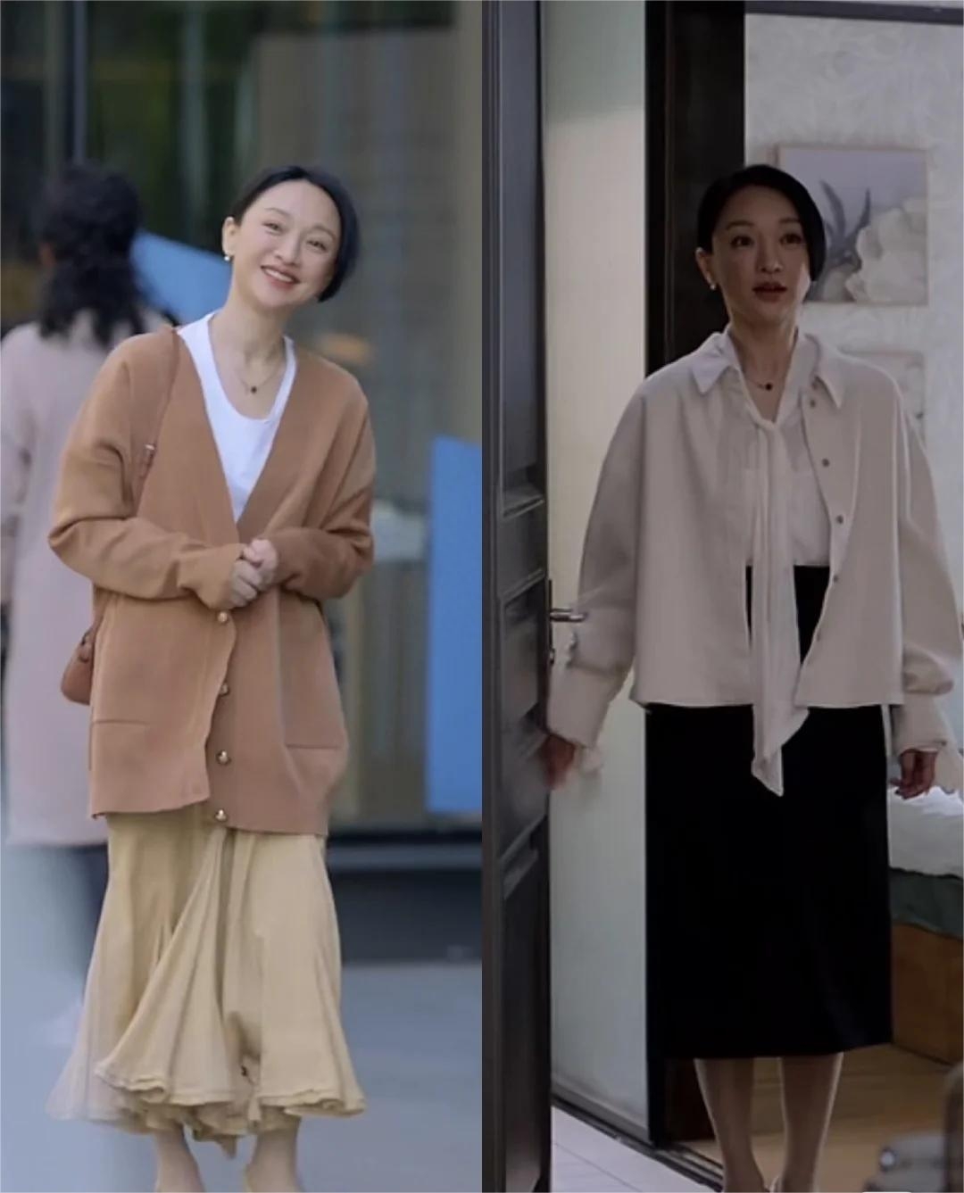 周迅个人资料：天生的演员，多情不滥情，历经10段感情，仍然有着超好口碑