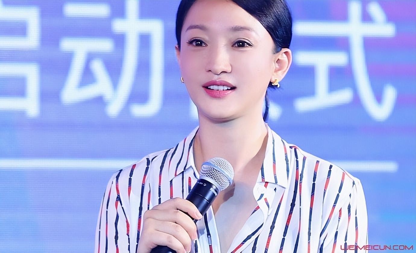周迅个人资料：天生的演员，多情不滥情，历经10段感情，仍然有着超好口碑
