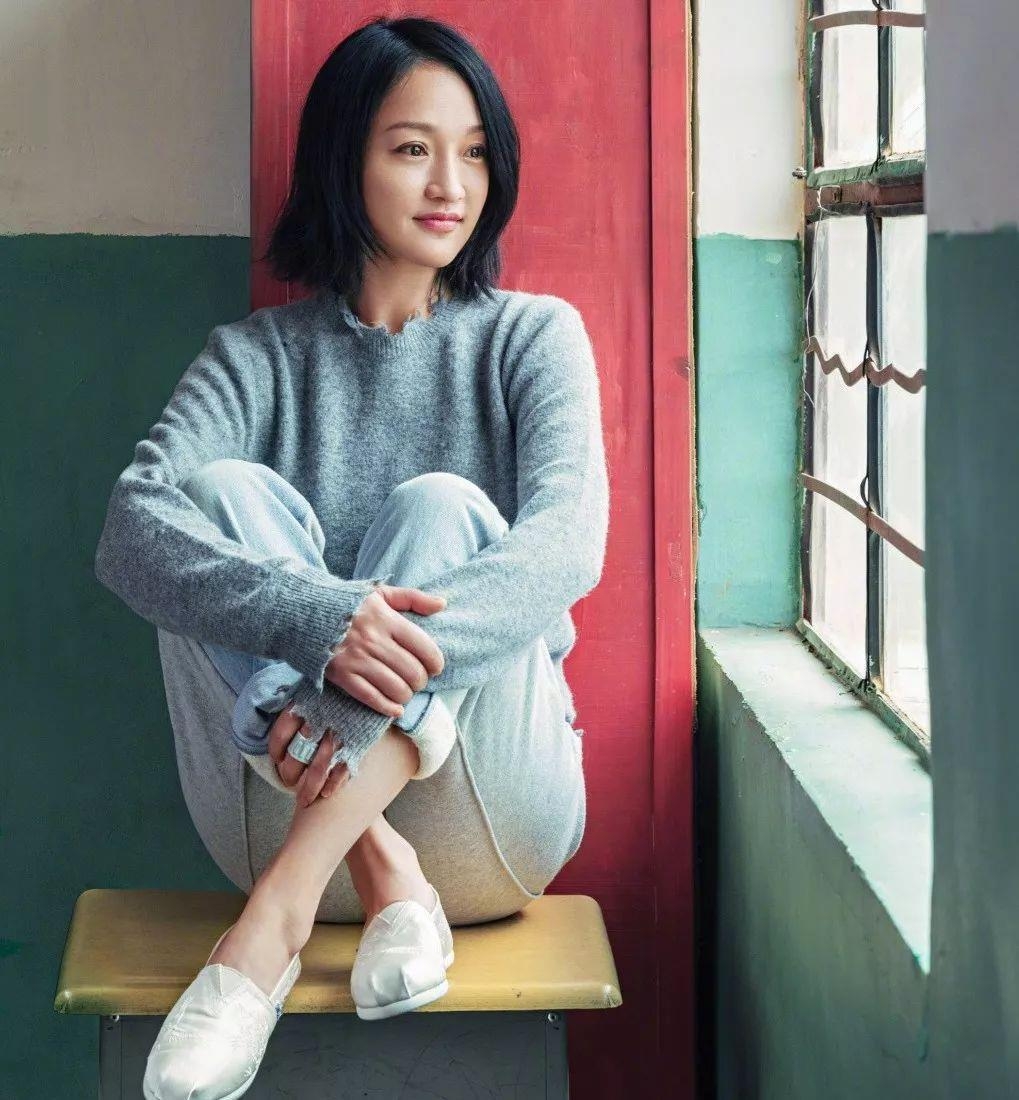 周迅个人资料：天生的演员，多情不滥情，历经10段感情，仍然有着超好口碑