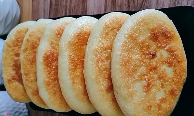 糖饼的做法