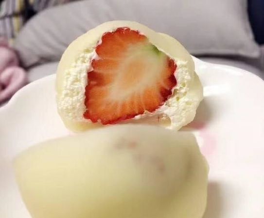 雪媚娘做好之后怎么保存