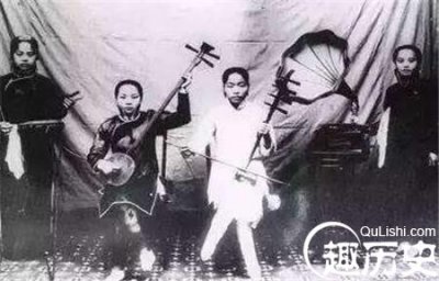 ​北京八大胡同住的都是什么人，八大胡同四大名妓是谁