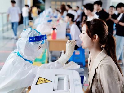 ​张珊珊个人资料（坐拥35家核酸公司的张珊珊，还不到24岁，她背后的神秘男子不