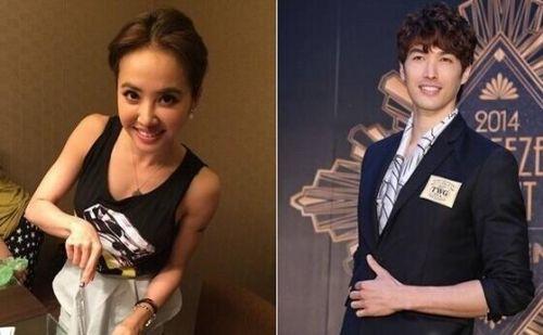 蔡依林锦荣约会身高被调侃 蔡依林男友锦荣个人资料