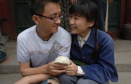 代乐乐个人资料 娱乐圈最不像演员的女演员，24岁闪嫁穷编剧，今一家三口幸福无比！