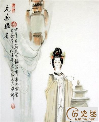 薛宝钗原型是谁 薛宝钗命运如何