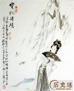 ​薛宝钗判词是什么，薛宝钗的命运结局如何？