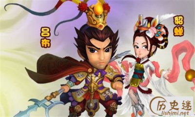 ​吕布死后美女貂蝉跟了谁？吕布死后谁占有了貂蝉?