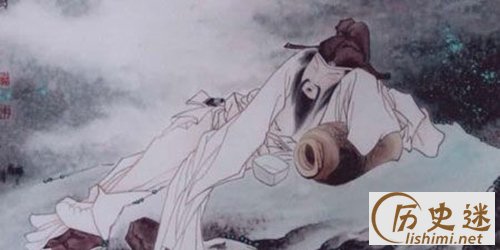 李白究竟是怎么死的?揭李白死亡之谜