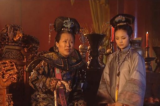 皇太极喜欢孝庄吗 皇太极与孝庄之间是什么感情