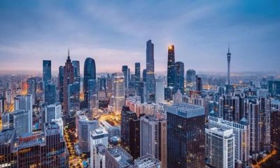 ​广州cbd在哪个区，广州市主城区是哪个区？
