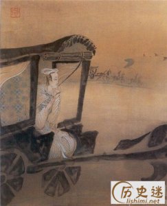 ​萧皇后野史，隋朝萧皇后一女侍多帝?