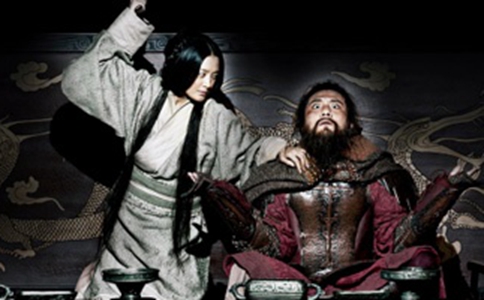 刘邦是怎么死的汉高祖刘邦是被吕后谋杀的吗?