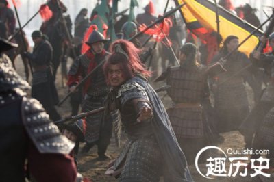 ​赤发鬼刘唐简介生平，水浒传赤发鬼刘唐怎么死的