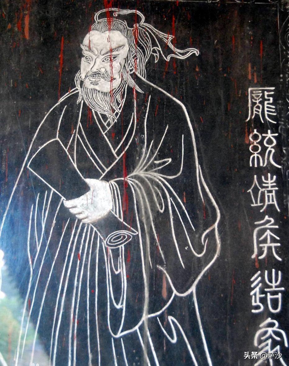 三国演义中的凤雏是谁(性格有缺陷的三国蜀汉超级参谋长：立功心切的凤雏先生庞统)