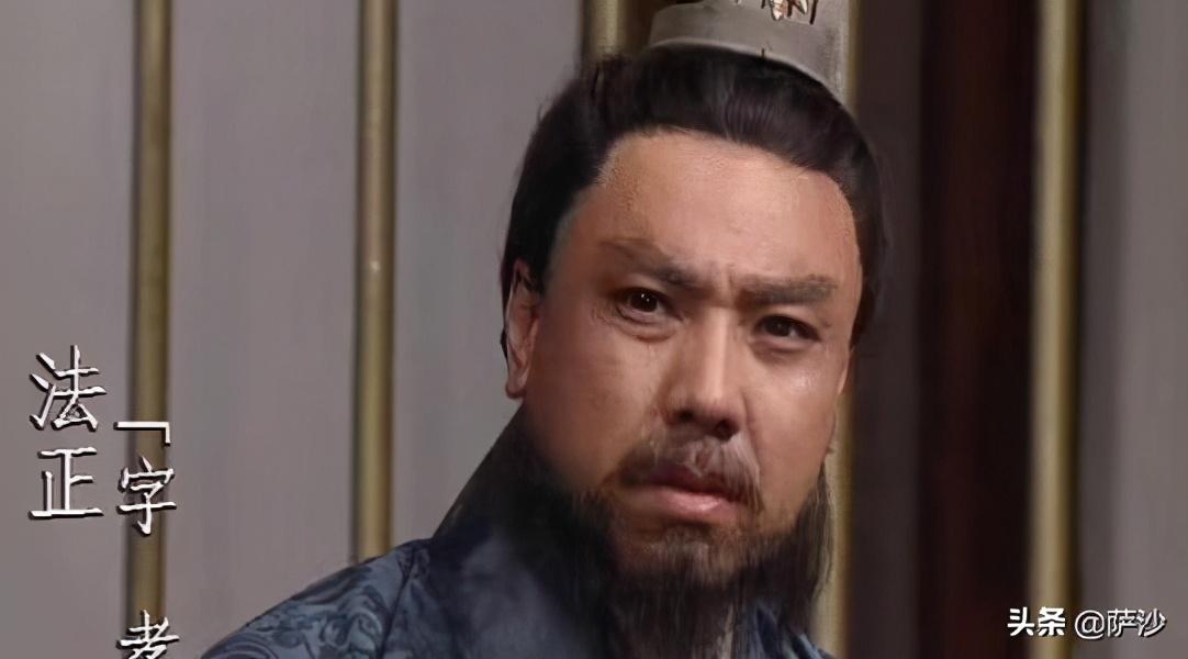 三国演义中的凤雏是谁(性格有缺陷的三国蜀汉超级参谋长：立功心切的凤雏先生庞统)