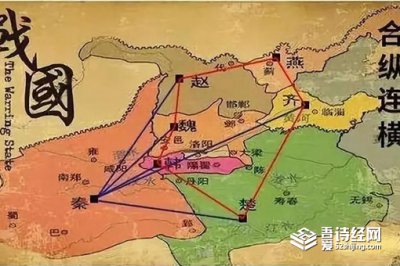 ​合纵连横是什么意思，合纵连横是谁提出的？